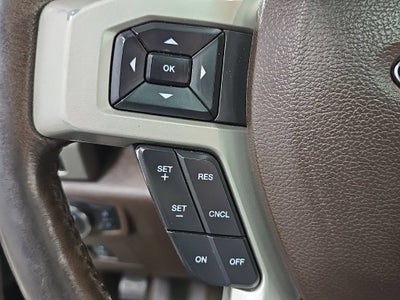 2015 Ford F-150 King Ranch