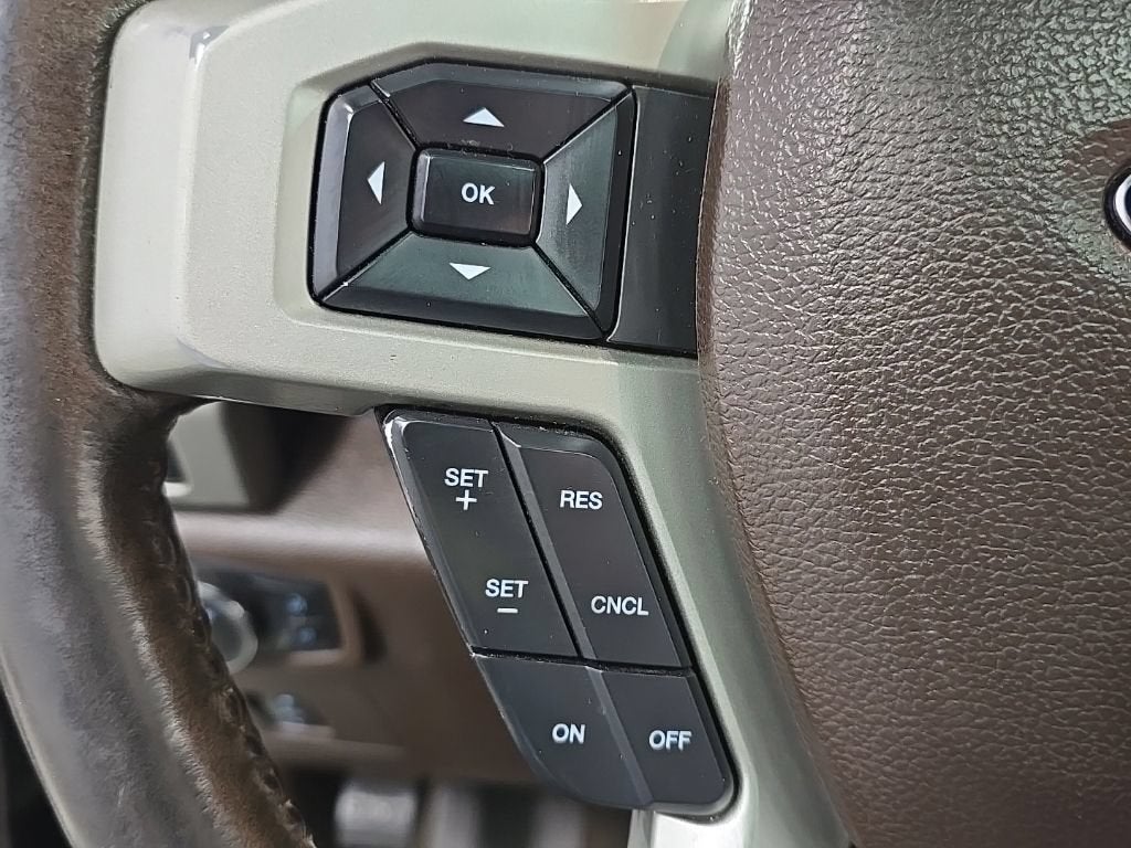 2015 Ford F-150 King Ranch