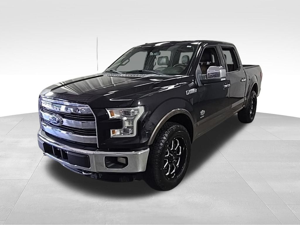 2015 Ford F-150 King Ranch
