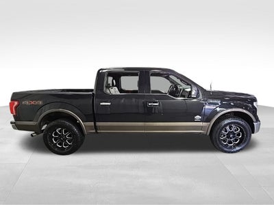 2015 Ford F-150 King Ranch