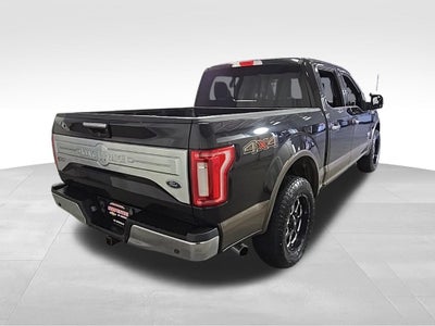 2015 Ford F-150 King Ranch