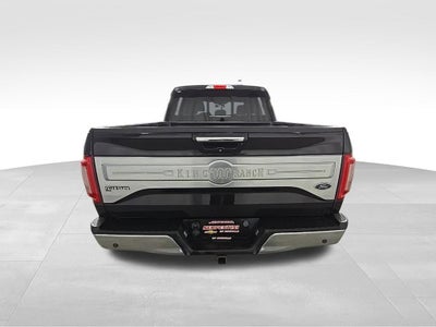 2015 Ford F-150 King Ranch