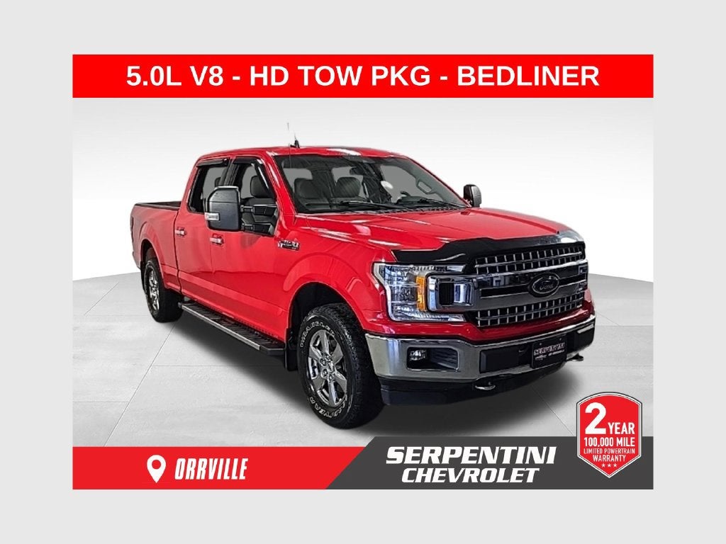 2020 Ford F-150