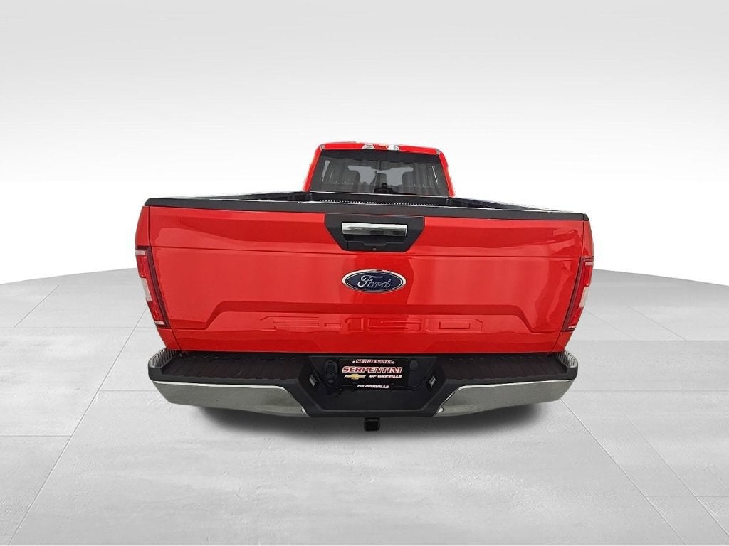 2020 Ford F-150 XL
