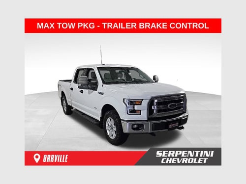 2017 Ford F-150 XL