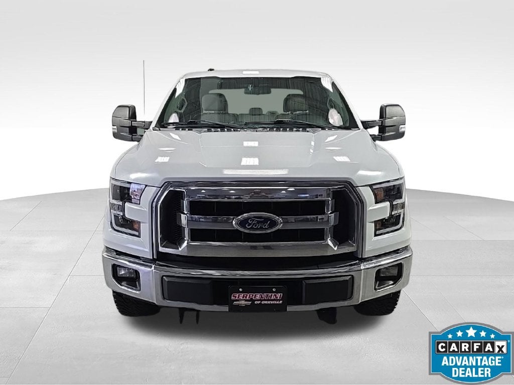 2017 Ford F-150 XL