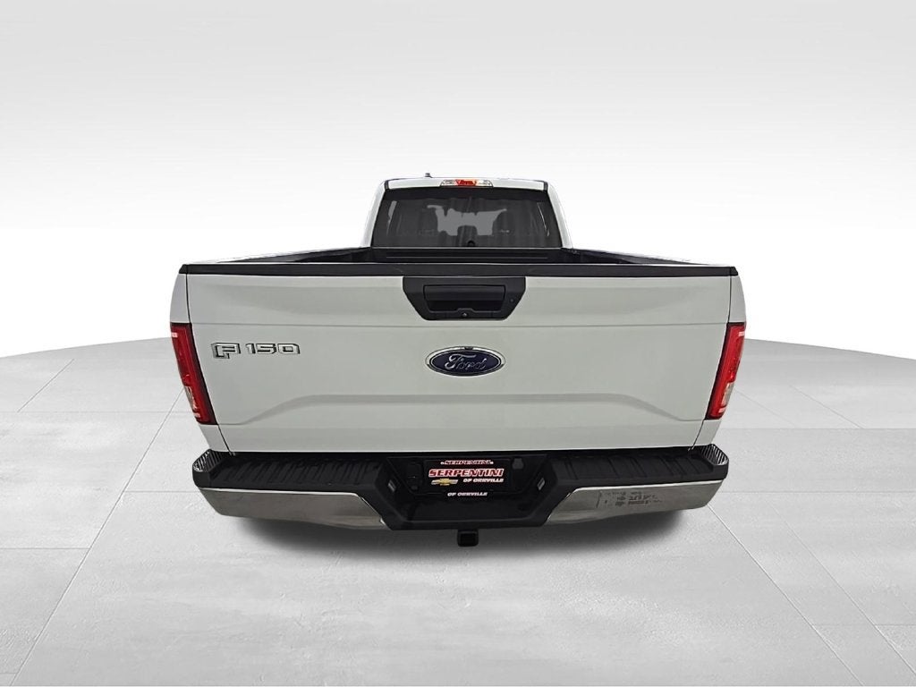 2017 Ford F-150 XL