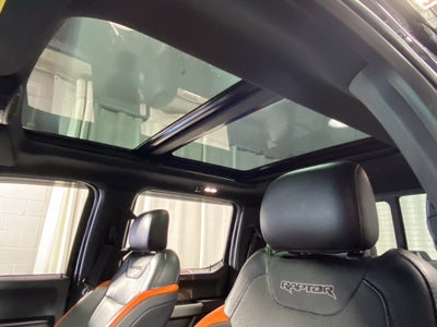 2018 Ford F-150 Raptor