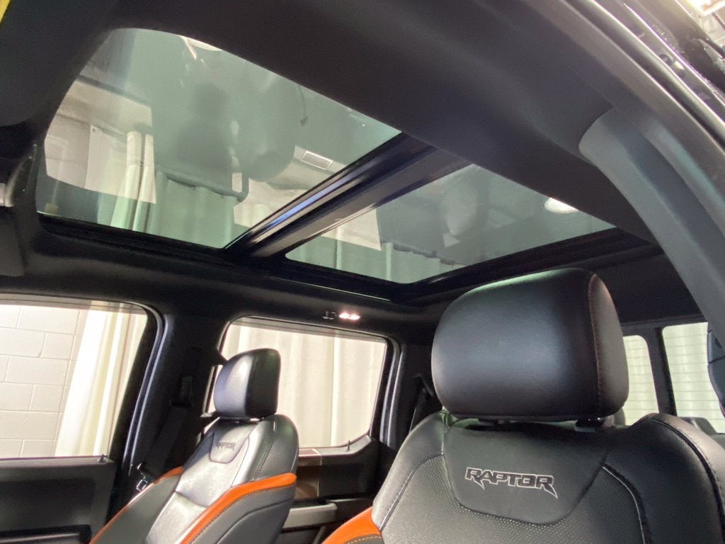2018 Ford F-150 Raptor