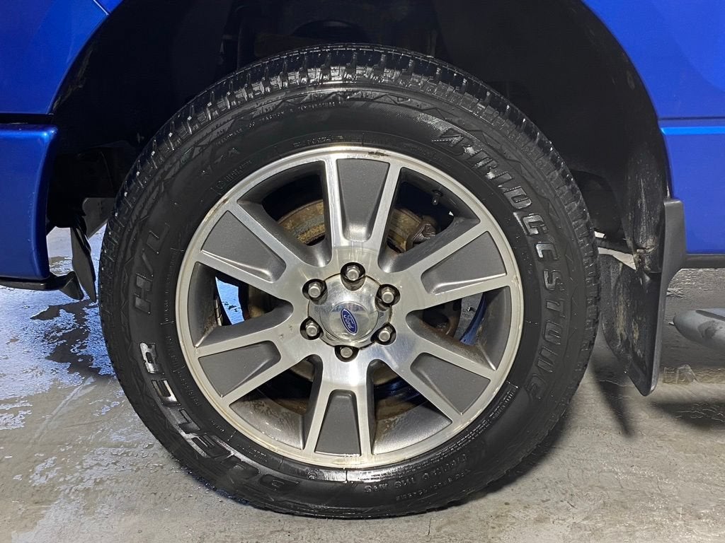 2014 Ford F-150 STX
