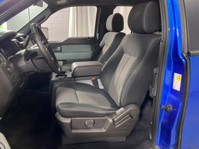 2014 Ford F-150 STX