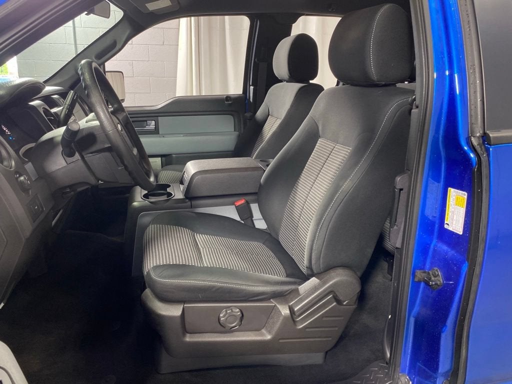 2014 Ford F-150 STX