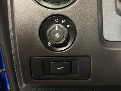 2014 Ford F-150 STX