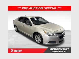 2014 Chevrolet Malibu LS