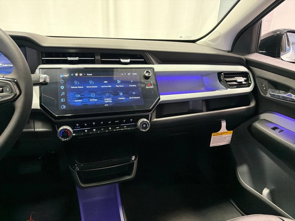 2027 Chevrolet Bolt RS
