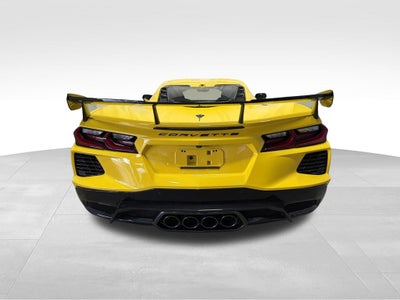 2027 Chevrolet Corvette Stingray 2LT