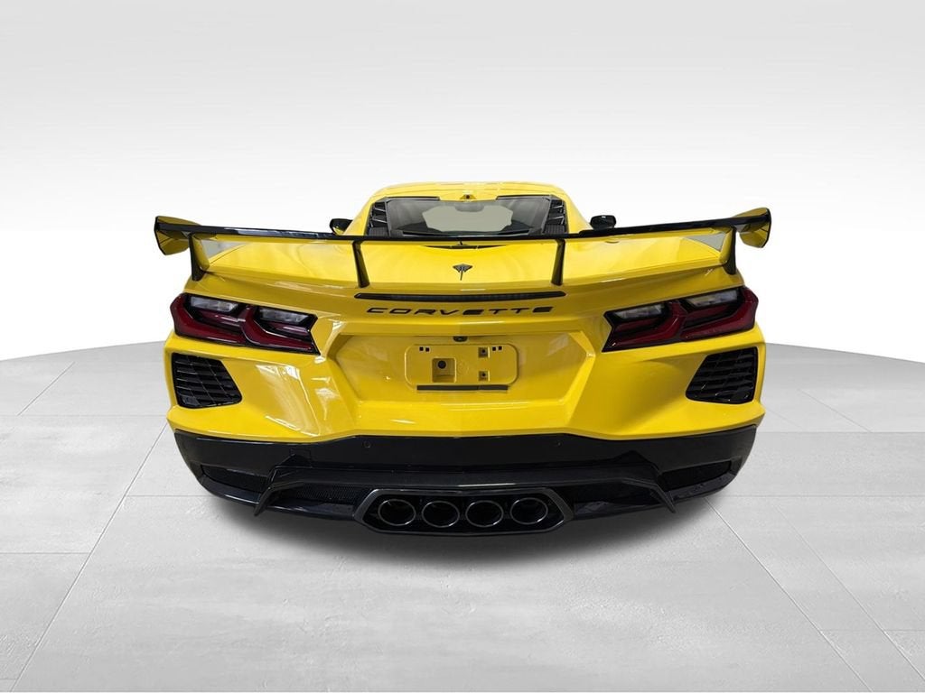 2027 Chevrolet Corvette Stingray 2LT