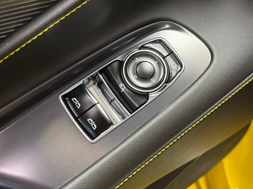 2027 Chevrolet Corvette Stingray 2LT