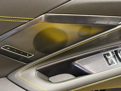 2027 Chevrolet Corvette Stingray 2LT