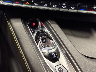 2027 Chevrolet Corvette Stingray 2LT
