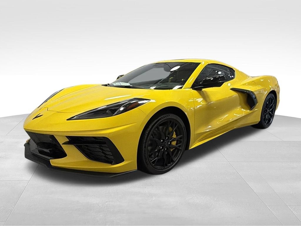 2027 Chevrolet Corvette Stingray 2LT