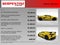 2027 Chevrolet Corvette Stingray 2LT
