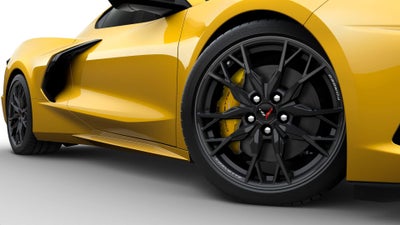 2027 Chevrolet Corvette Stingray 2LT