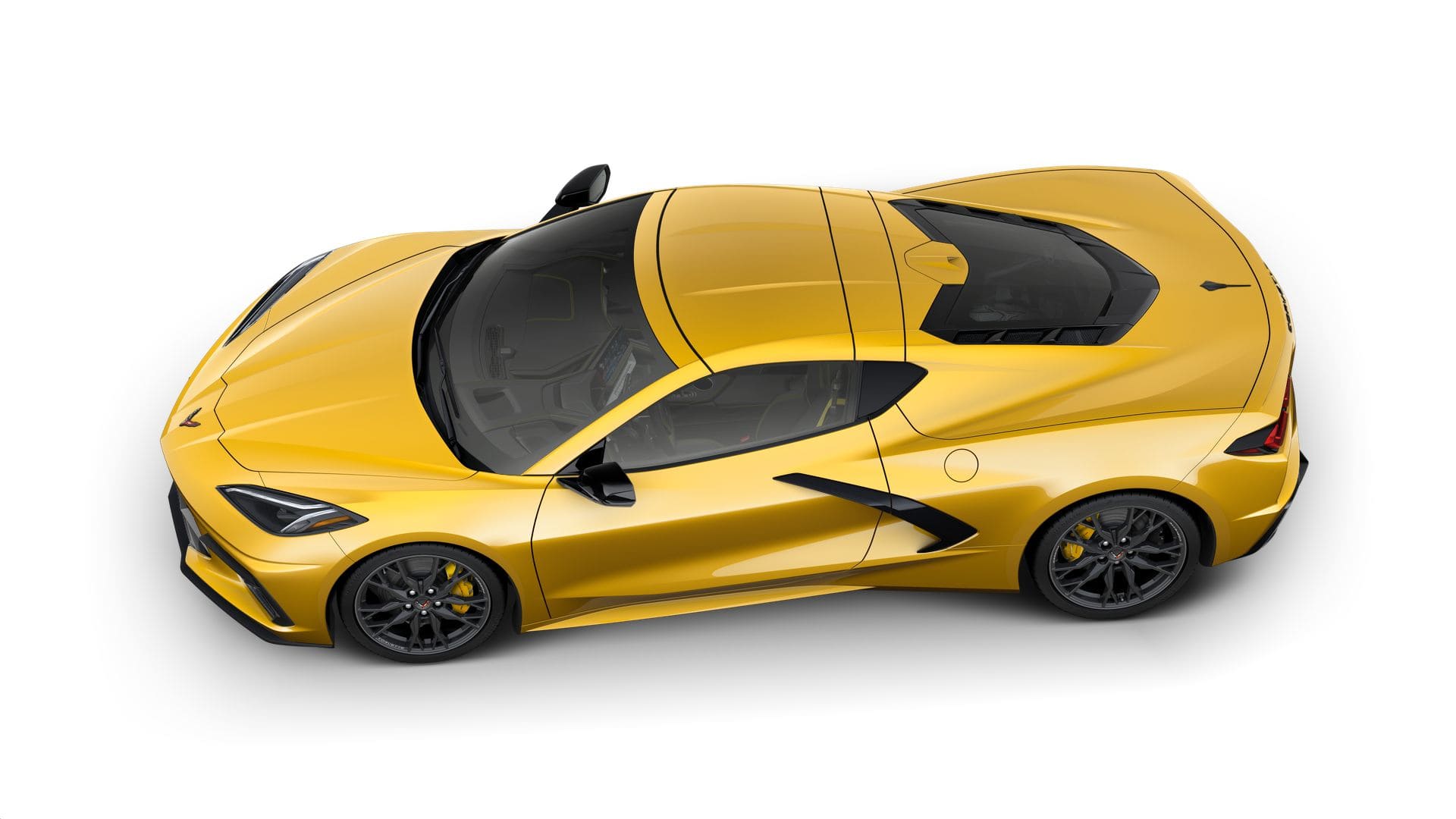 2027 Chevrolet Corvette Stingray 2LT