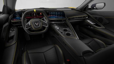 2027 Chevrolet Corvette Stingray 2LT
