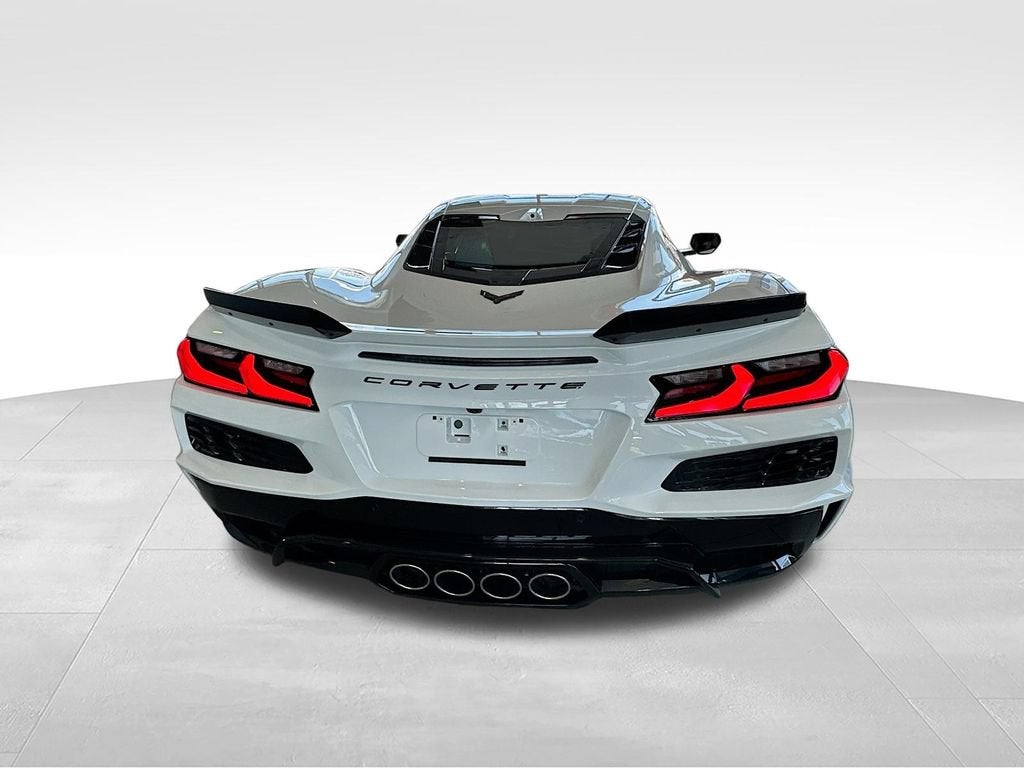 2026 Chevrolet Corvette Z06 2LZ