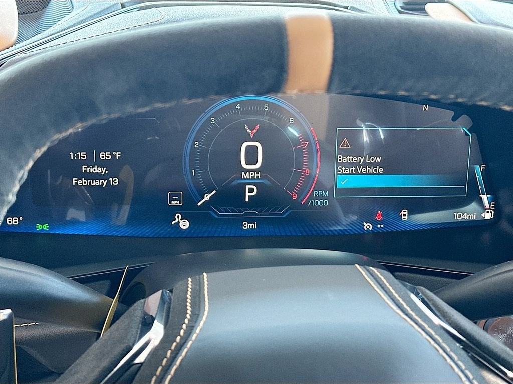 2026 Chevrolet Corvette Z06 2LZ