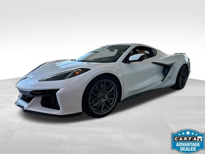 2026 Chevrolet Corvette Z06 2LZ