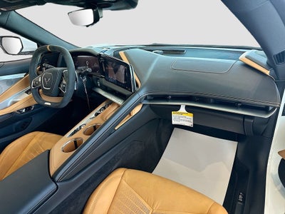 2026 Chevrolet Corvette Z06 2LZ