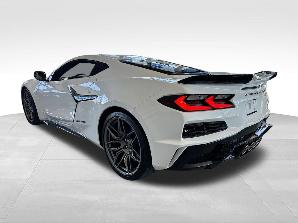 2026 Chevrolet Corvette Z06 2LZ