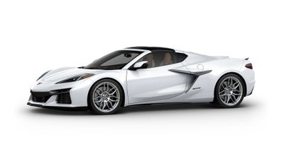 2026 Chevrolet Corvette Z06 2LZ