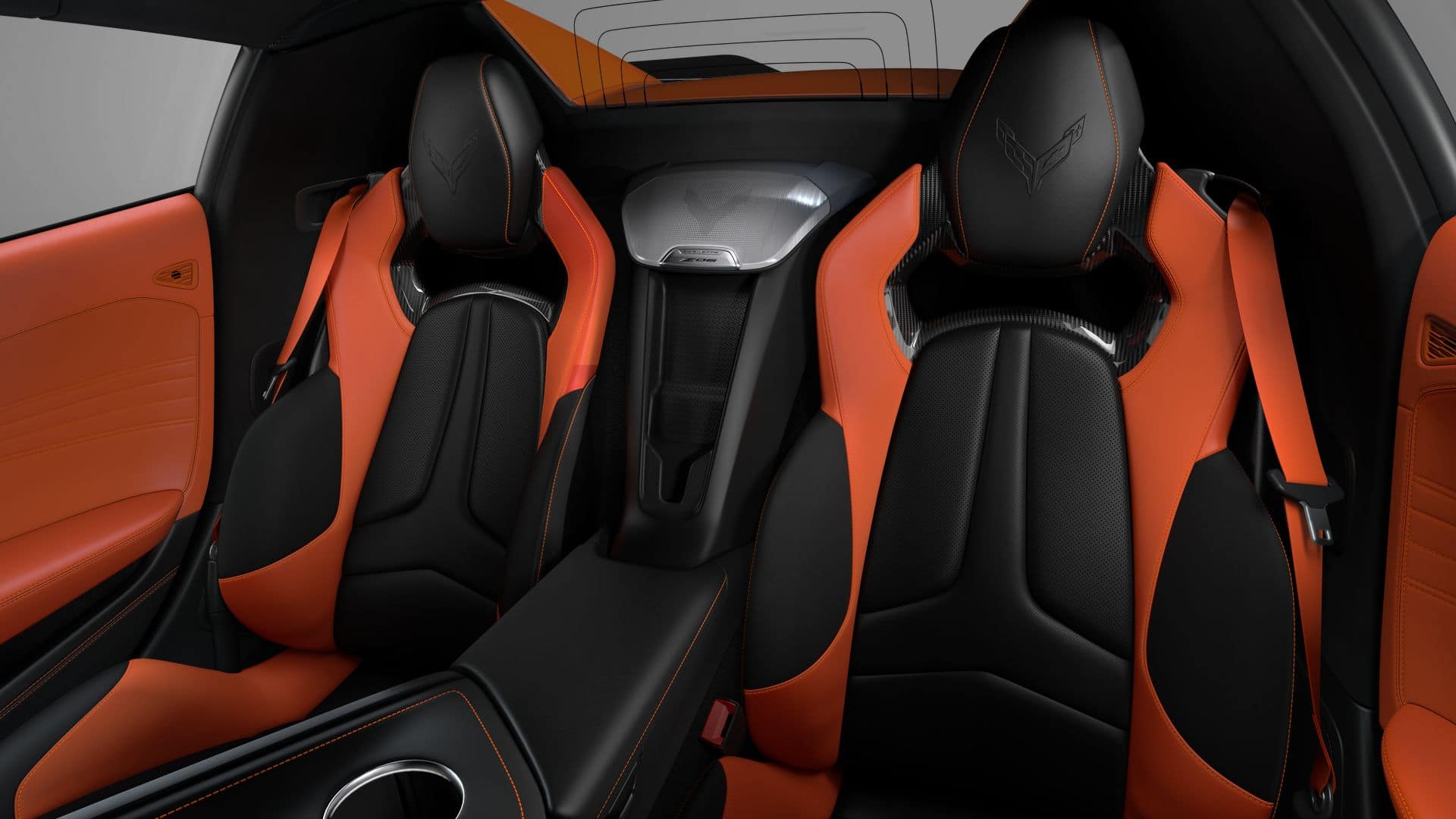2027 Chevrolet Corvette Z06 3LZ