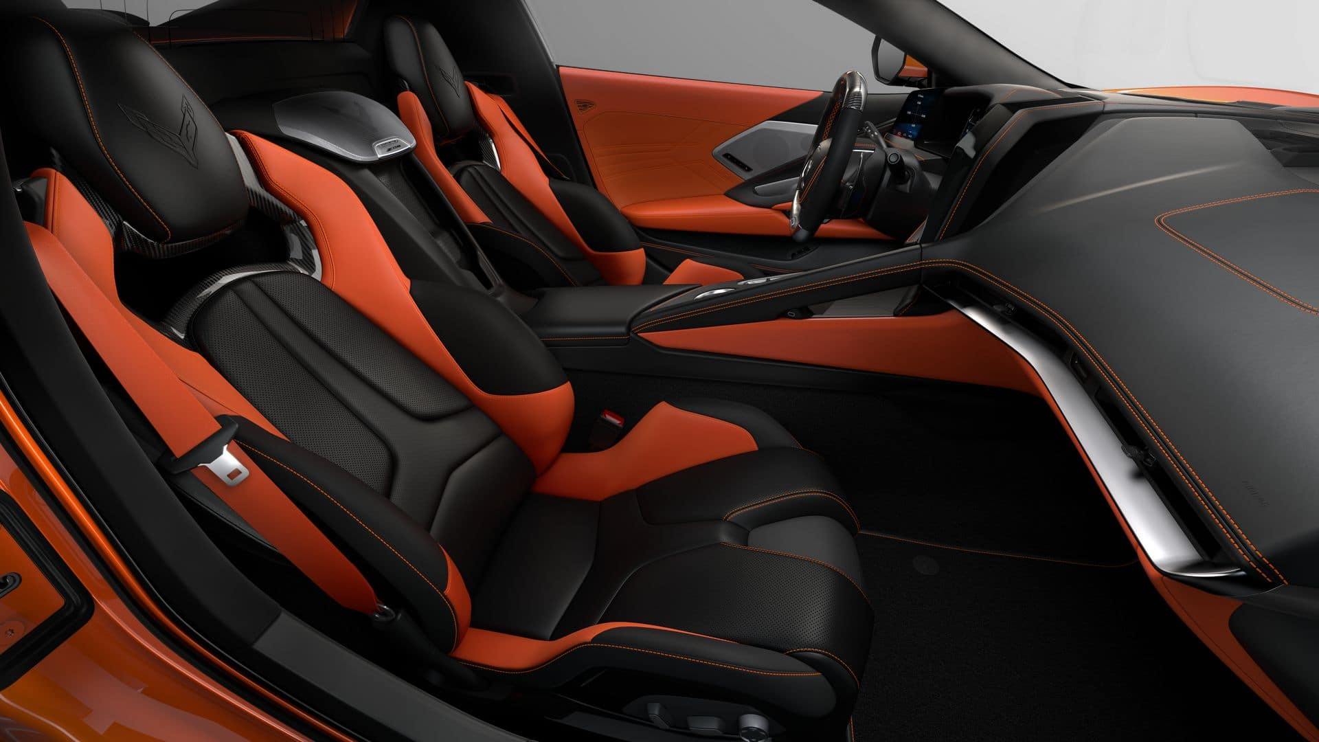 2027 Chevrolet Corvette Z06 3LZ