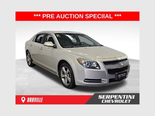 2011 Chevrolet Malibu LT w/1LT
