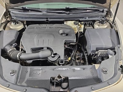 2011 Chevrolet Malibu LT w/1LT