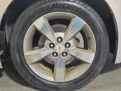 2011 Chevrolet Malibu LT w/1LT