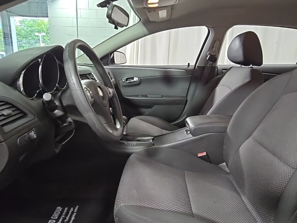 2011 Chevrolet Malibu LT w/1LT