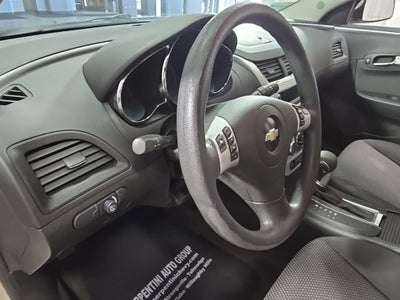 2011 Chevrolet Malibu LT w/1LT