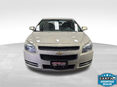 2011 Chevrolet Malibu LT w/1LT