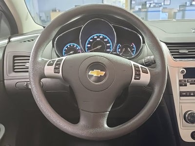 2011 Chevrolet Malibu LT w/1LT