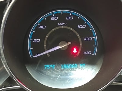 2011 Chevrolet Malibu LT w/1LT