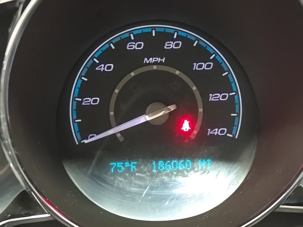 2011 Chevrolet Malibu LT w/1LT