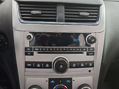 2011 Chevrolet Malibu LT w/1LT