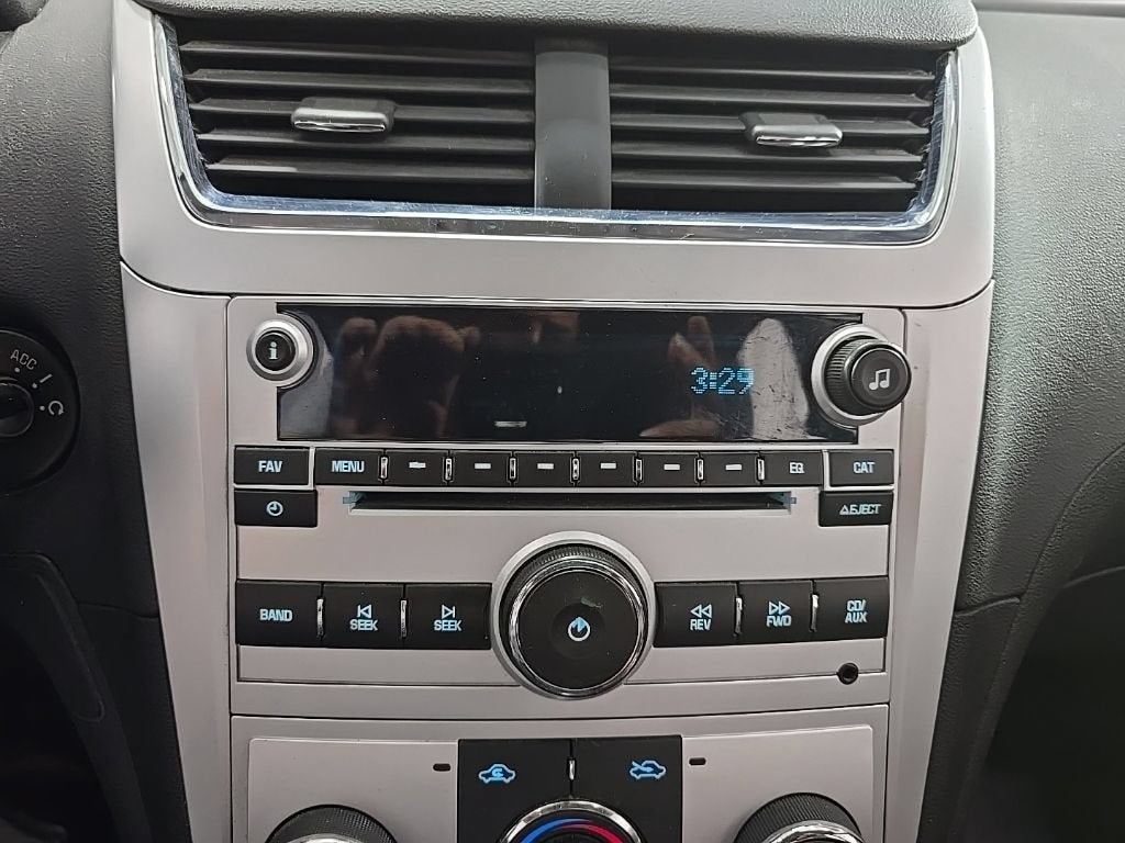 2011 Chevrolet Malibu LT w/1LT