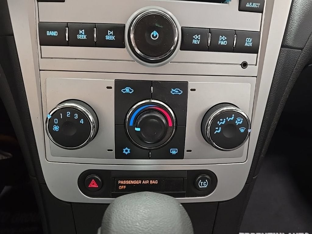 2011 Chevrolet Malibu LT w/1LT
