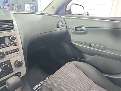 2011 Chevrolet Malibu LT w/1LT